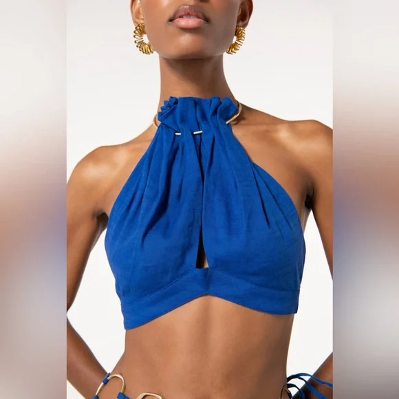 Anahita top Cult Gaia rare sold out size XS wore once! - Picture 1 of 8